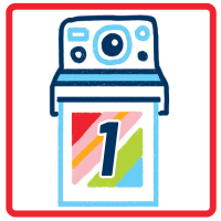 Tween/Teen Time Badge 1 Badge