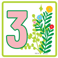 Kids Time Badge 3 Badge
