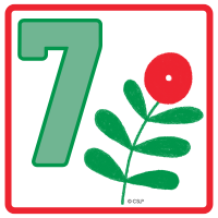 Pre-K Books Badge 7 Badge