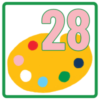 Pre-K Books Badge 28 Badge