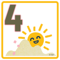 Pre-K Time Badge 4 Badge