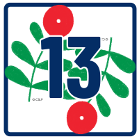 Pre-K Time Badge 13 Badge